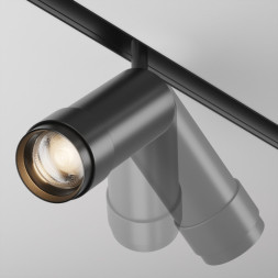 Магнитный трековый светильник Maytoni Technical Focus Zoom TR211-1-12W3K-Z-B