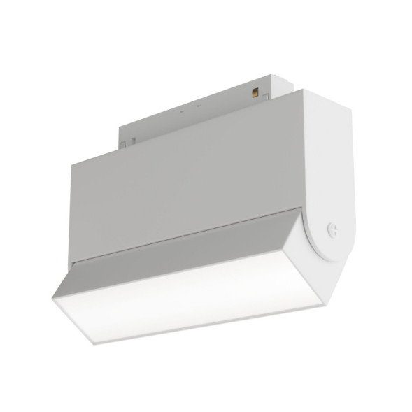 Магнитный трековый светильник Maytoni Technical Basis Rot TR013-2-10W4K-W