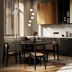 Каскадная люстра Freya Shimmer FR5435PL-05B1