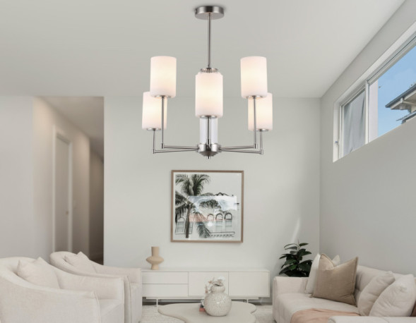 Люстра на штанге Ambrella Light LH56211 HIGH LIGHT