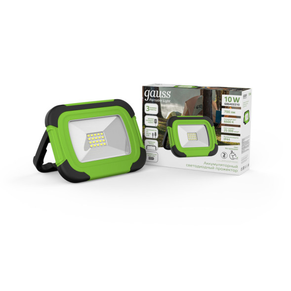 Прожектор Gauss Portable 686400310