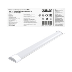 Офисный светильник Gauss WLF-2 844426350