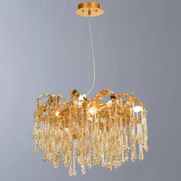 Подвесная люстра Divinare Salice 3150/16 SP-6