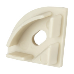 Заглушка для профиля ленты Maytoni Technical ALM008 ALM008EC