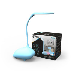 Детская настольная лампа Gauss Qplus GT7016