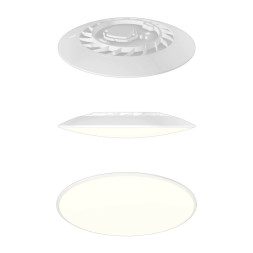 Потолочный светильник 8690 Mantra Slim