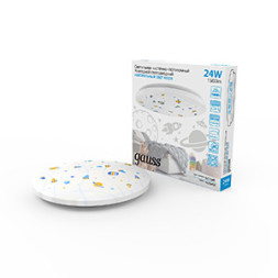 Потолочный светильник Gauss 941411224R