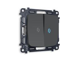 Выключатель Ambrella Volt MO904020 OMEGA QUANT