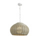 Подвесной светильник Favourite 4885-1P WICKER