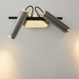 Бра Crystal Lux EXTRA EXTRA AP2