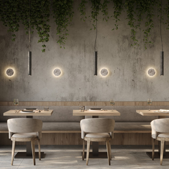 Подвесной светильник MOD461PL-01B Maytoni Basic Texture