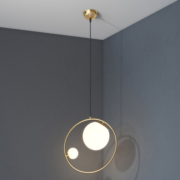 Подвесной светильник ImperiumLoft 212878-23 INGRUN Brass