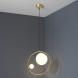 Подвесной светильник ImperiumLoft 212878-23 INGRUN Brass