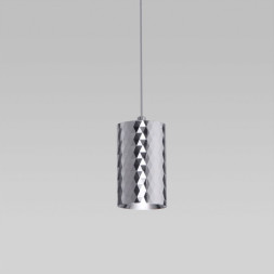 Подвесной светильник Eurosvet Bonaldo 50247/1 LED хром