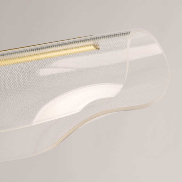 Подвесная люстра DeMarkt Конти 488011601