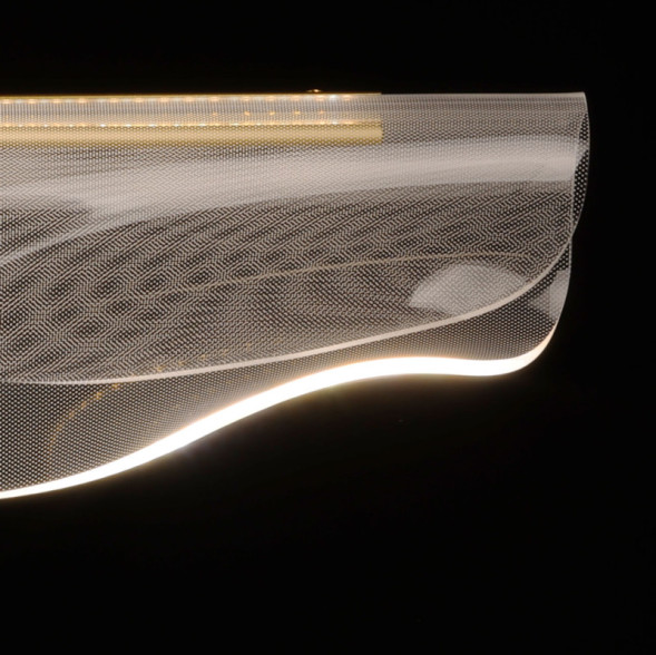 Подвесная люстра DeMarkt Конти 488011601