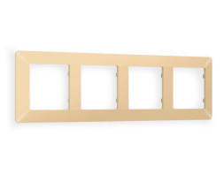 Рамка Ambrella Volt AF110604 ALFA Line