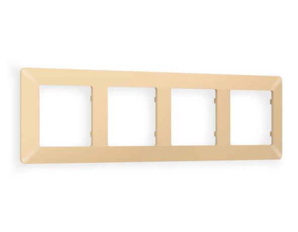 Рамка Ambrella Volt AF110604 ALFA Line