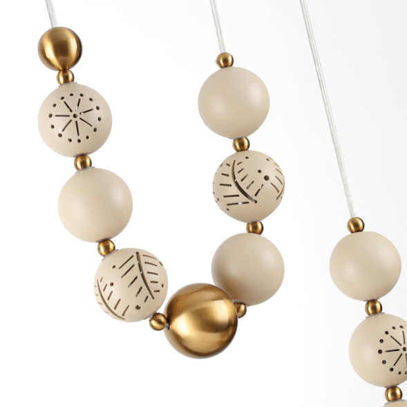 Подвесной светильник 5444/1B Odeon Light karelia