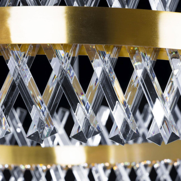 Подвесная люстра Citilux РИЧАРД CL336103