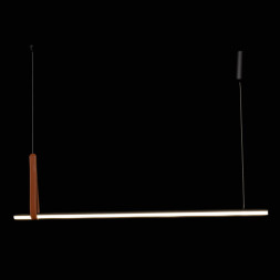 Линейный светильник DeMarkt Ральф 675015801