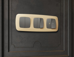 Рамка Ambrella Volt OF140603 OMEGA Ecta