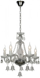 Подвесная люстра WE163.05.103 WERTMARK Bella