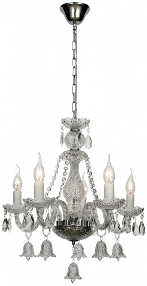 Подвесная люстра WE163.05.103 WERTMARK Bella