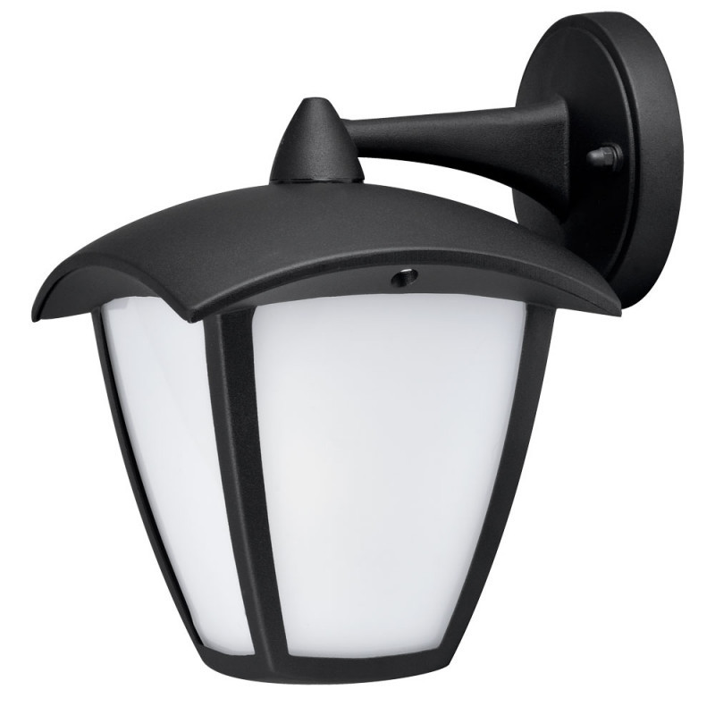 Уличный настенный светильник ARTE Lamp SAVANNA A2209AL-1BK
