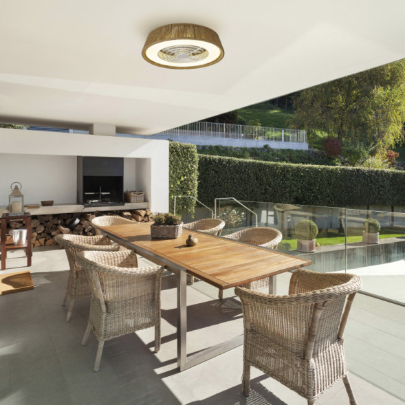 Потолочный светильник Mantra POLINESIA 8230