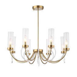 Люстра на штанге ST-Luce иллюмиа SL1400.303.08