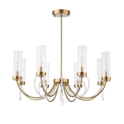 Люстра на штанге ST-Luce иллюмиа SL1400.303.08