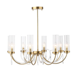 Люстра на штанге ST-Luce иллюмиа SL1400.303.08