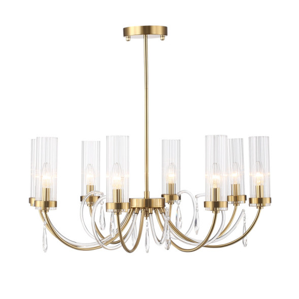 Люстра на штанге ST-Luce иллюмиа SL1400.303.08