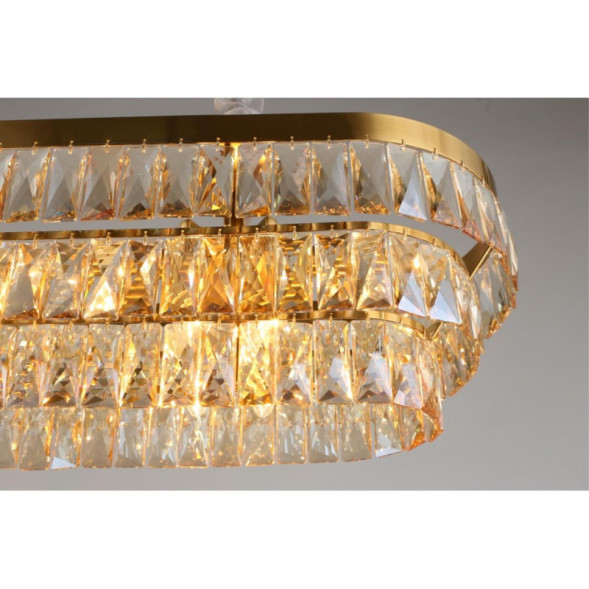 Подвесная люстра APLOYT APL.837.03.12 FRANCHESKA