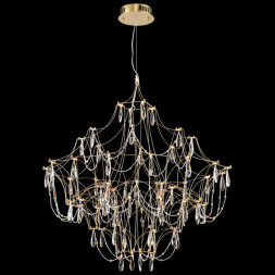 Подвесная люстра WE336.62.306 WERTMARK FELICIA