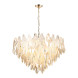 Подвесная люстра MODELUX ML.6228 ML.6228.1000 GD