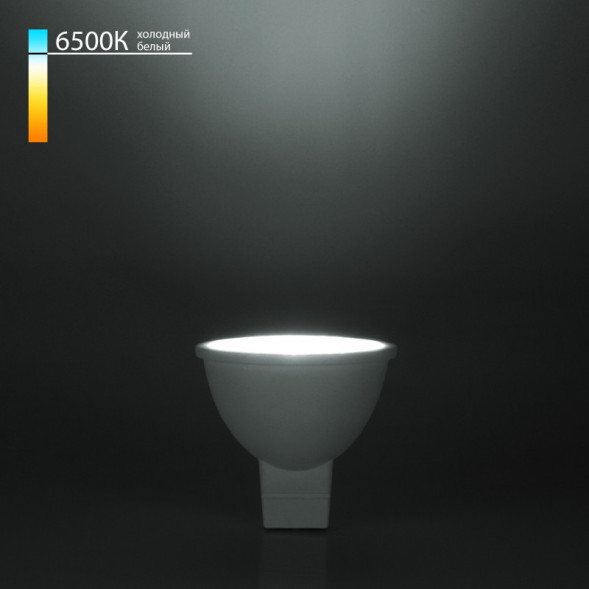Светодиодная лампа Elektrostandard Светодиодная лампа направленного света G5,3 7W 650