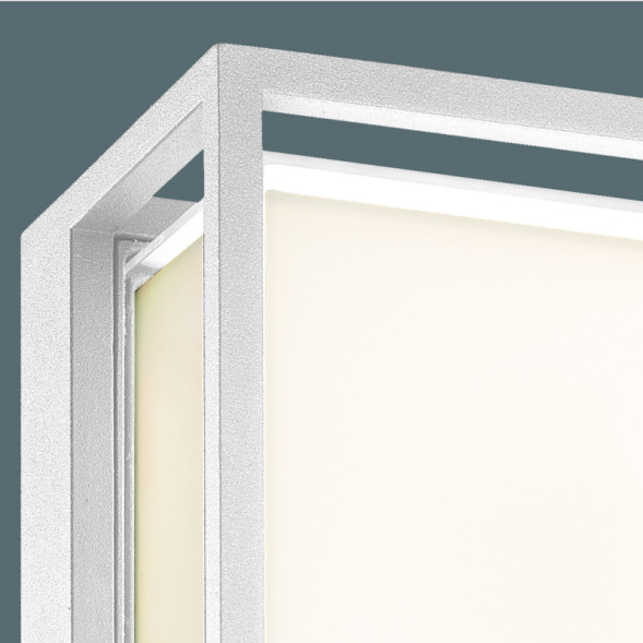 Уличный настенный светильник Mantra CHAMONIX 7061