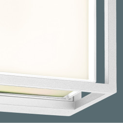 Уличный настенный светильник Mantra CHAMONIX 7061