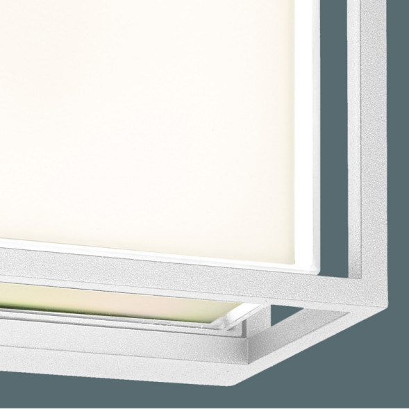 Уличный настенный светильник Mantra CHAMONIX 7061