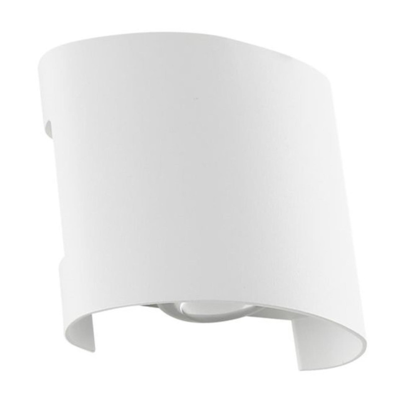 Уличный настенный светильник ARTE Lamp bosto A3122AL-2WH