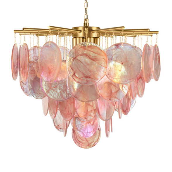 Подвесная люстра LOFT IT Lolly 10492/600 Pink