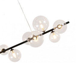 Подвесная люстра Kink Light Иона 07608-7А,19