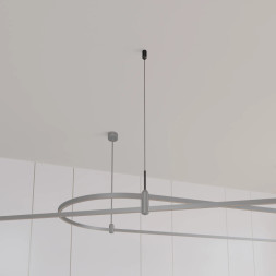 Подвесной комплект Arlight 049350 APRIORI черный