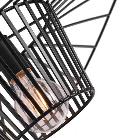 Подвесной светильник Kink Light Строу 07696-100,19