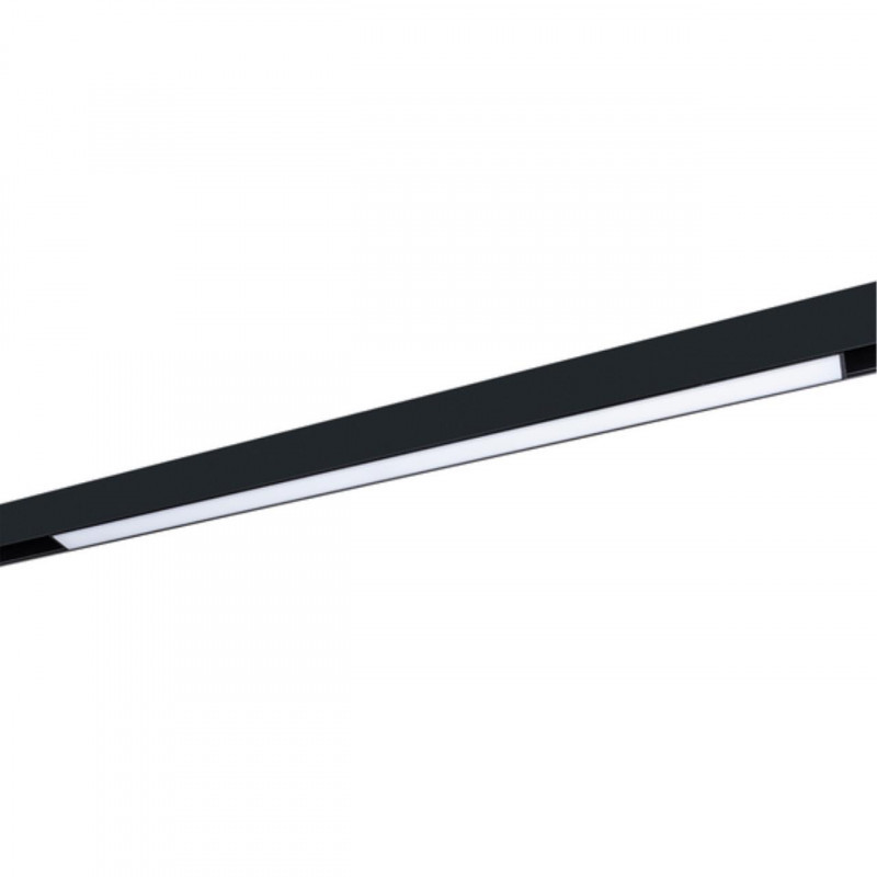 Магнитный трековый светильник ARTE Lamp Linea A4663PL-1BK