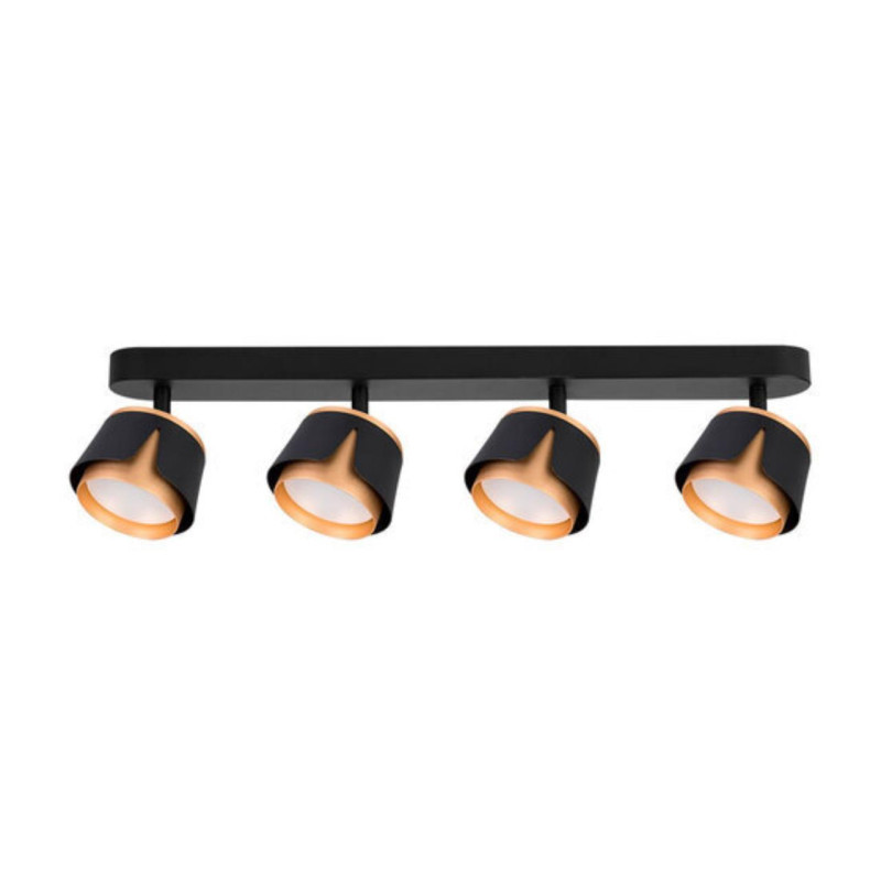 Спот ARTE Lamp A8028PL-4BK AMAKS