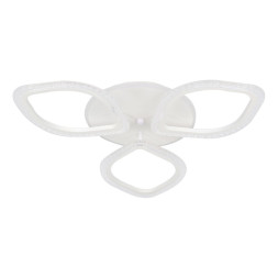 Потолочная люстра Escada Bubble 10251/3LED BL