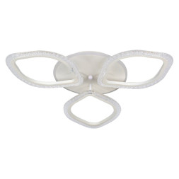 Потолочная люстра Escada Bubble 10251/3LED BL